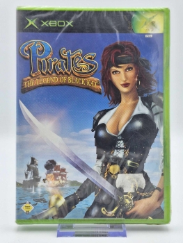 PIRATES: The Legend of Black Kat - NEU